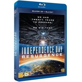 Independence Day -Resurgence 3D